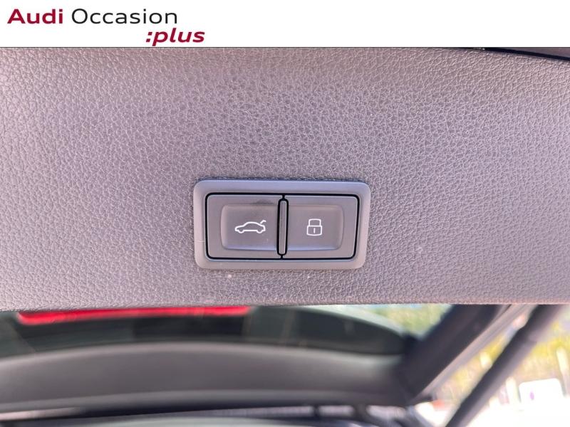 Voitures occasions Audi Q2 S line Plus Nice