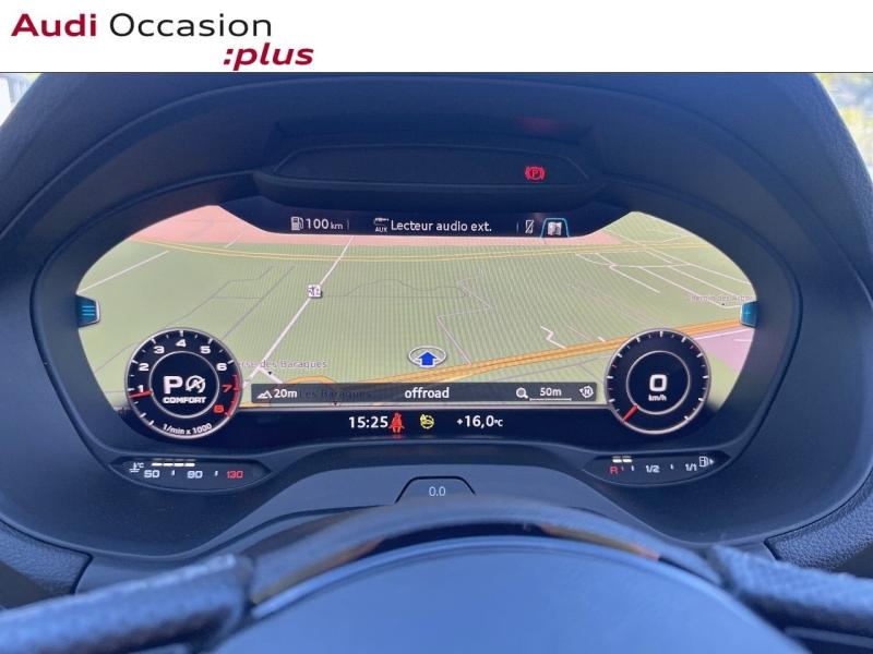 Voitures occasions Audi Q2 S line Plus Nice