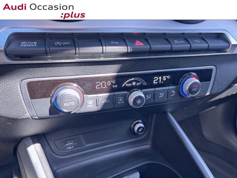 Voitures occasions Audi Q2 S line Plus Nice
