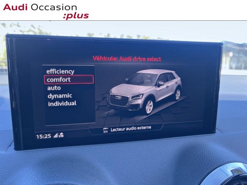 Voitures occasions Audi Q2 S line Plus Nice