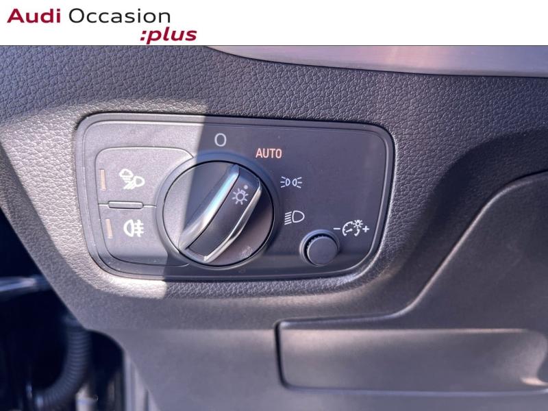 Voitures occasions Audi Q2 S line Plus Nice