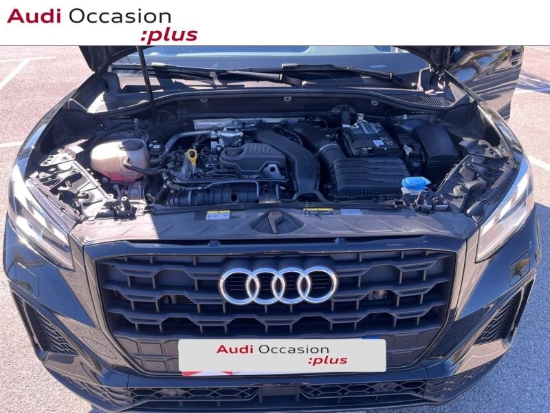 Voitures occasions Audi Q2 S line Plus Nice