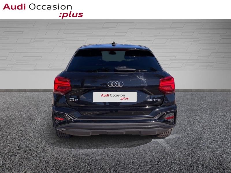Voitures occasions Audi Q2 S line Plus Nice