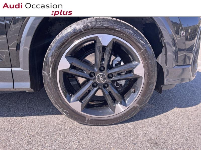 Voitures occasions Audi Q2 S line Plus Nice