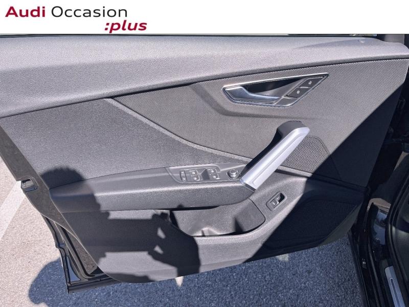 Voitures occasions Audi Q2 S line Plus Nice