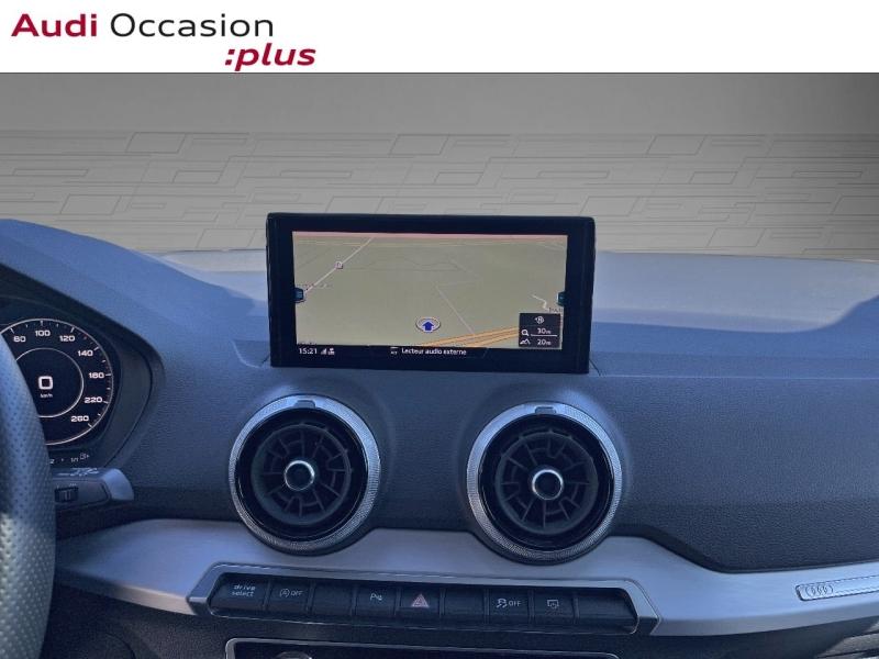 Voitures occasions Audi Q2 S line Plus Nice