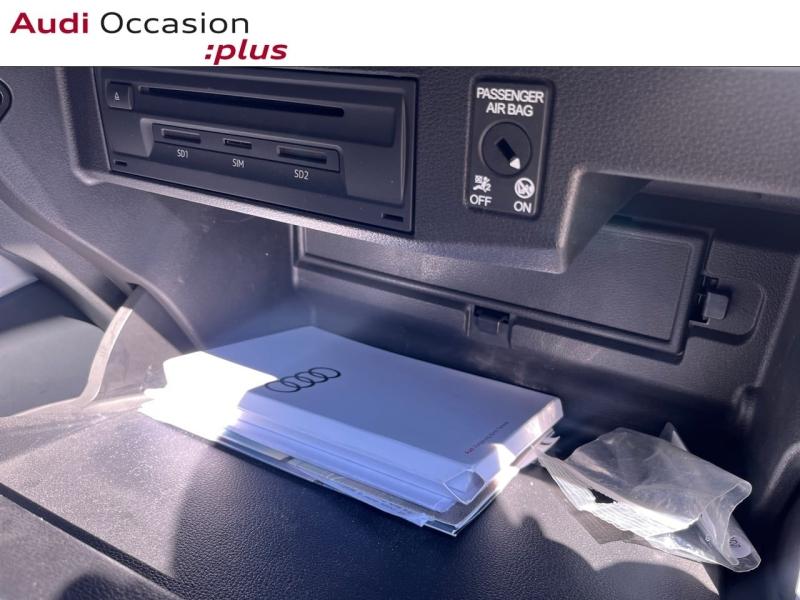 Voitures occasions Audi Q2 S line Plus Nice