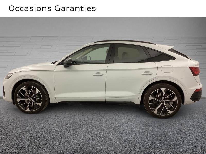 Voitures occasions Audi Q5 Sportback Avus Nice