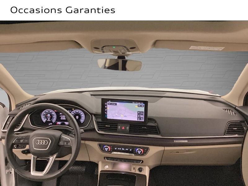 Voitures occasions Audi Q5 Sportback Avus Nice