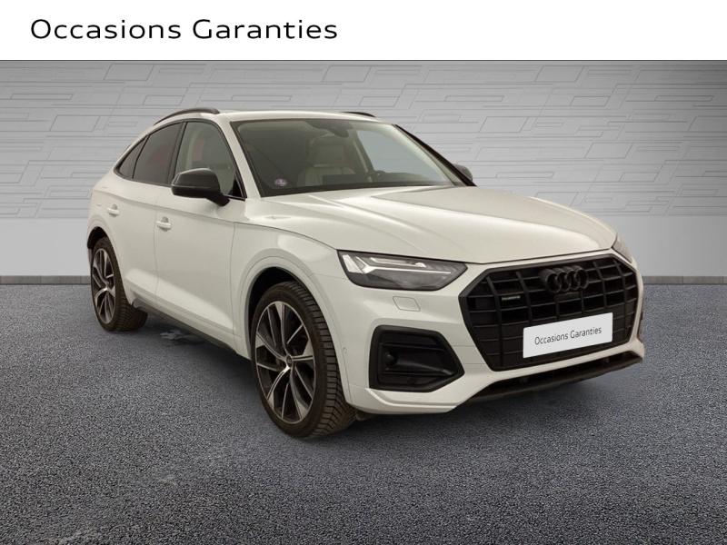 Voitures occasions Audi Q5 Sportback Avus Nice