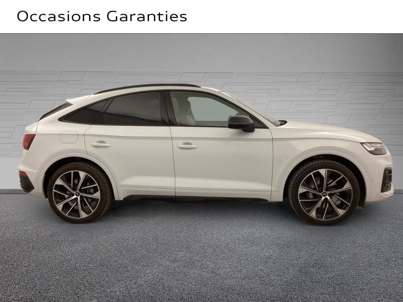Voitures occasions Audi Q5 Sportback Avus Nice