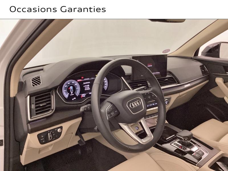 Voitures occasions Audi Q5 Sportback Avus Nice