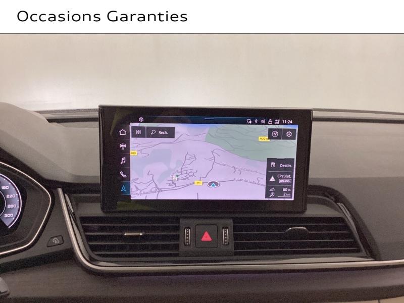 Voitures occasions Audi Q5 Sportback Avus Nice