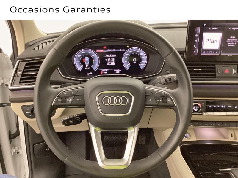 Voitures occasions Audi Q5 Sportback Avus Nice