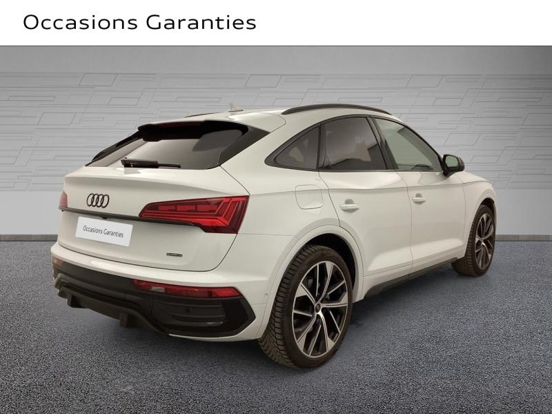 Voitures occasions Audi Q5 Sportback Avus Nice