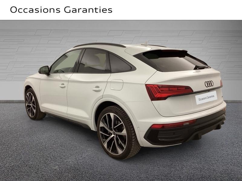 Voitures occasions Audi Q5 Sportback Avus Nice