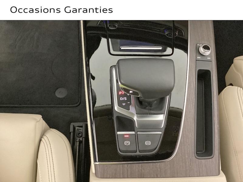 Voitures occasions Audi Q5 Sportback Avus Nice