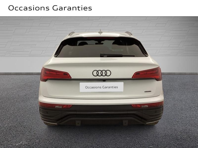 Voitures occasions Audi Q5 Sportback Avus Nice
