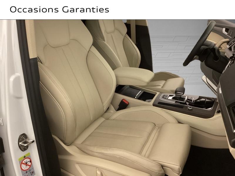 Voitures occasions Audi Q5 Sportback Avus Nice