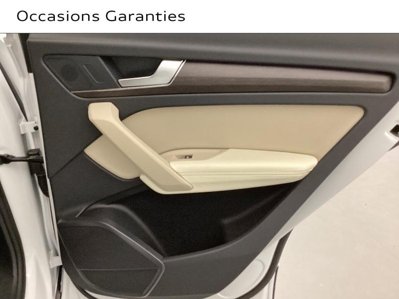 Voitures occasions Audi Q5 Sportback Avus Nice