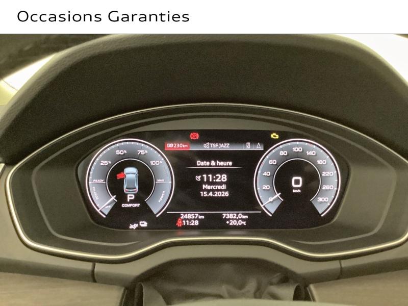 Voitures occasions Audi Q5 Sportback Avus Nice