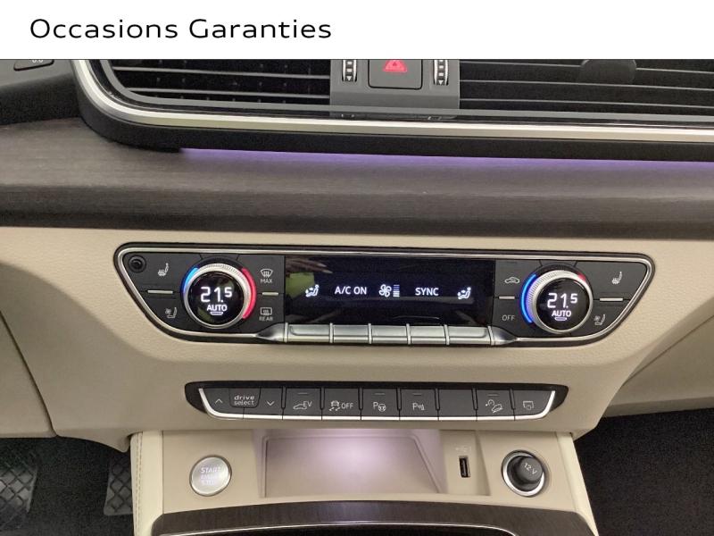 Voitures occasions Audi Q5 Sportback Avus Nice