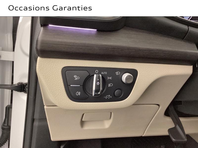 Voitures occasions Audi Q5 Sportback Avus Nice