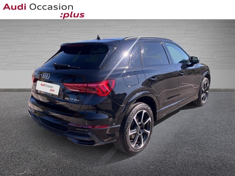Voitures occasions Audi Q3 S line Nice