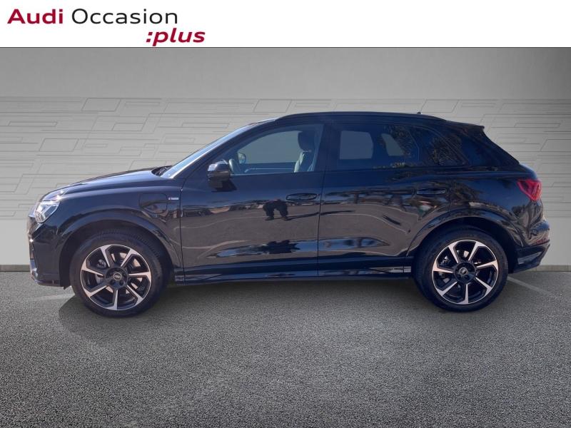 Voitures occasions Audi Q3 S line Nice