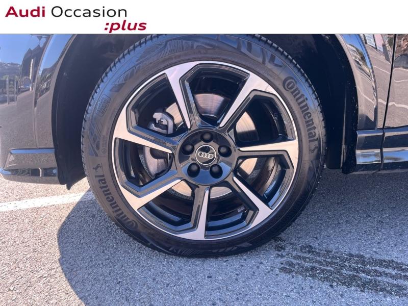 Voitures occasions Audi Q3 S line Nice