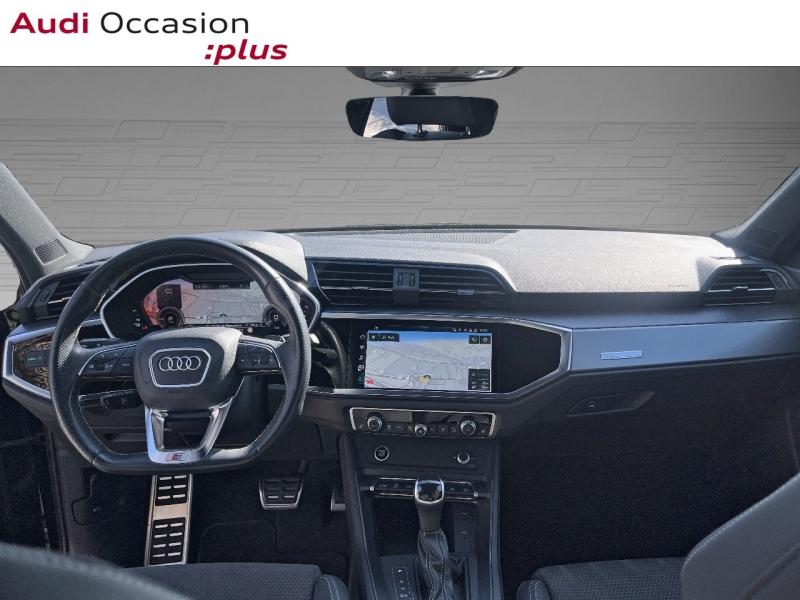 Voitures occasions Audi Q3 S line Nice