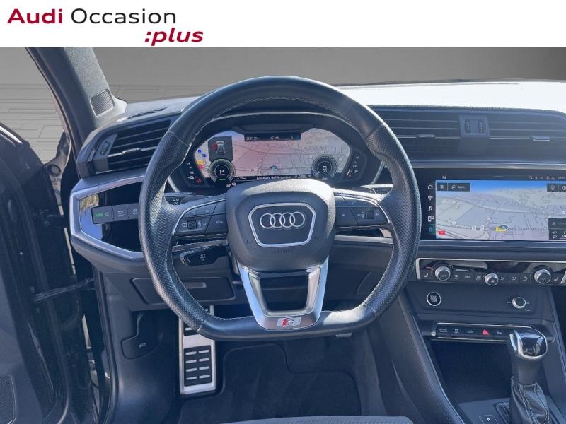 Voitures occasions Audi Q3 S line Nice