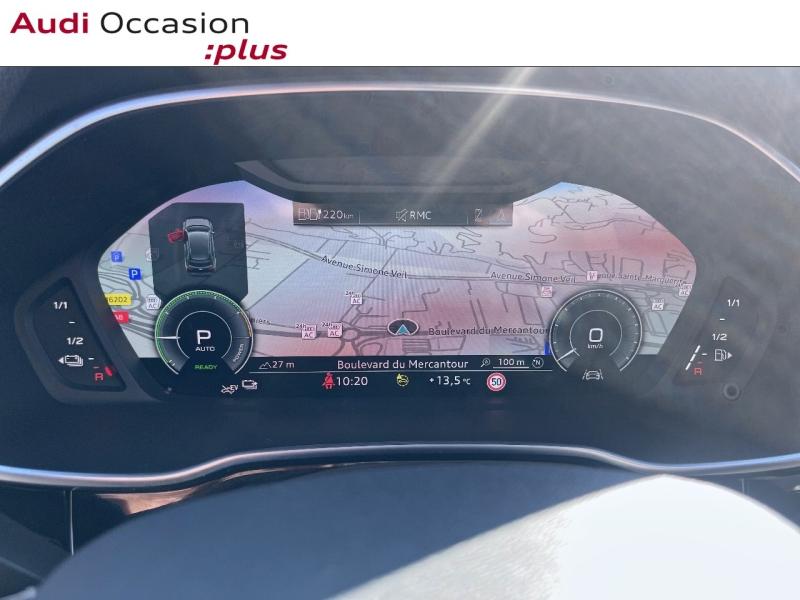 Voitures occasions Audi Q3 S line Nice