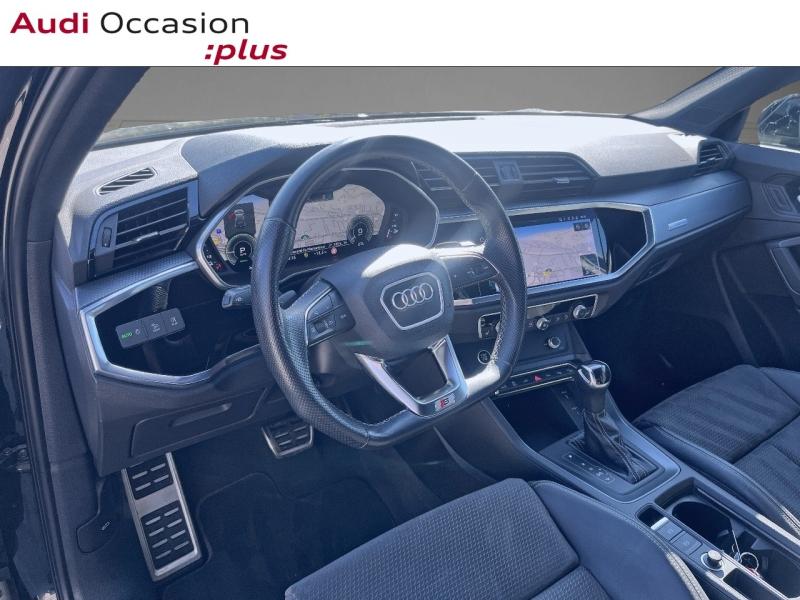 Voitures occasions Audi Q3 S line Nice