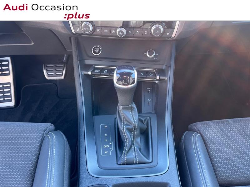 Voitures occasions Audi Q3 S line Nice