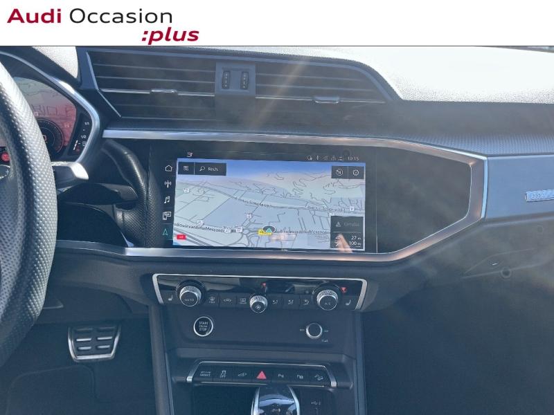 Voitures occasions Audi Q3 S line Nice