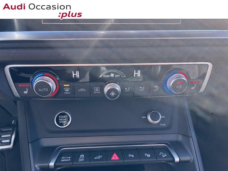 Voitures occasions Audi Q3 S line Nice