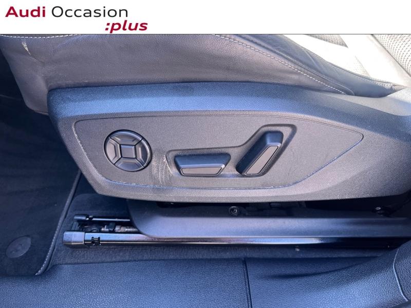 Voitures occasions Audi Q3 S line Nice