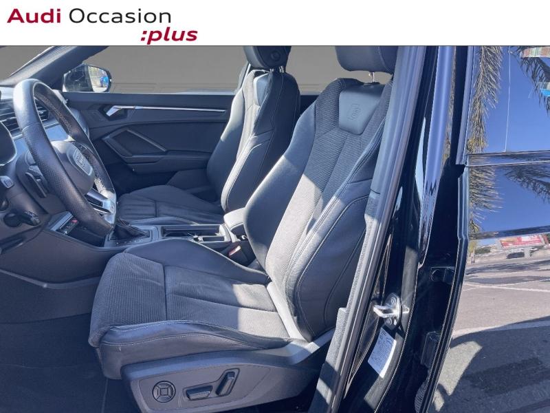 Voitures occasions Audi Q3 S line Nice