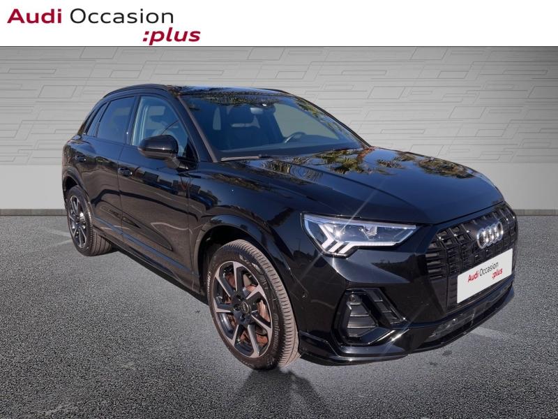 Voitures occasions Audi Q3 S line Nice