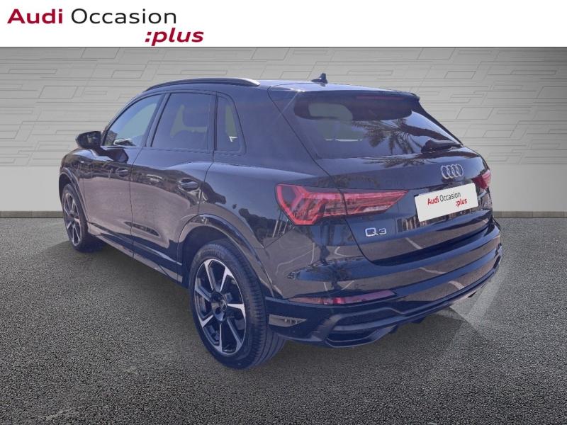 Voitures occasions Audi Q3 S line Nice