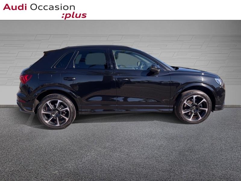 Voitures occasions Audi Q3 S line Nice