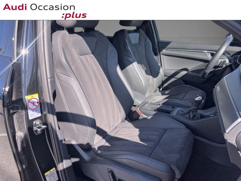 Voitures occasions Audi Q3 S line Nice