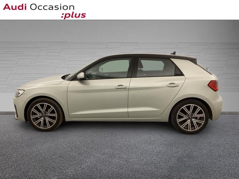 Voitures occasions Audi A1 Sportback Design Nice