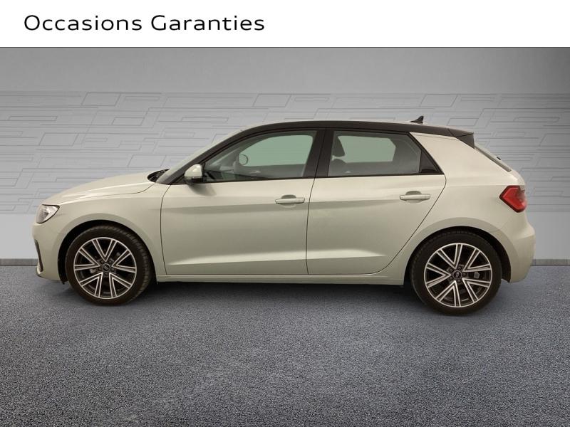 Voitures occasions Audi A1 Sportback Design Nice