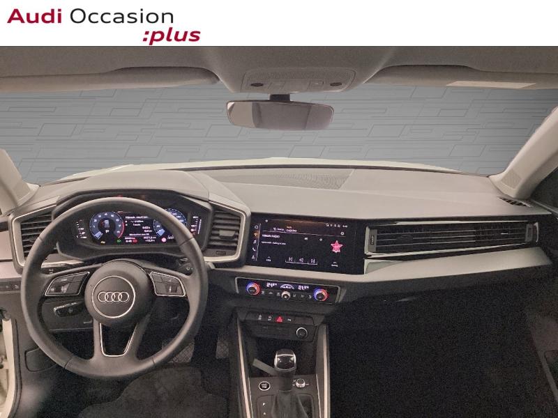 Voitures occasions Audi A1 Sportback Design Nice