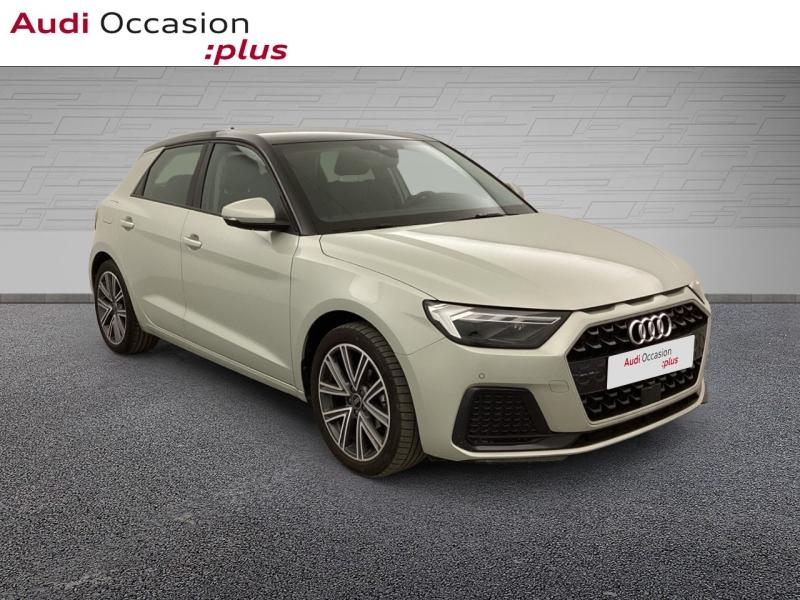 Voitures occasions Audi A1 Sportback Design Nice