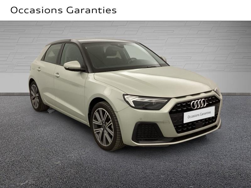 Voitures occasions Audi A1 Sportback Design Nice