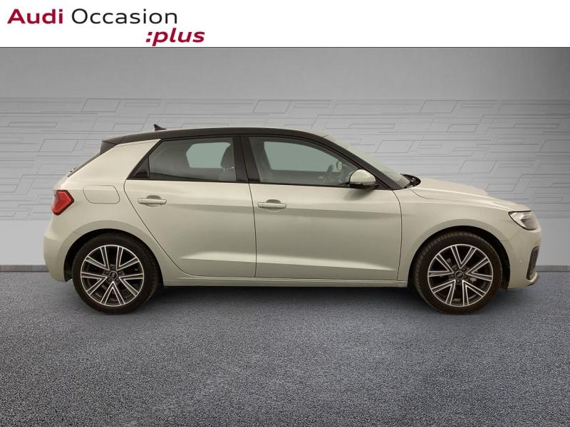 Voitures occasions Audi A1 Sportback Design Nice