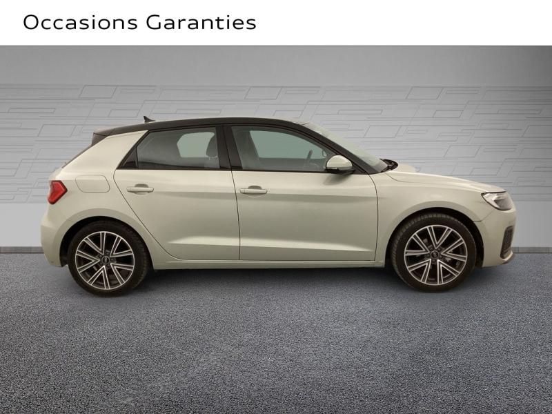Voitures occasions Audi A1 Sportback Design Nice
